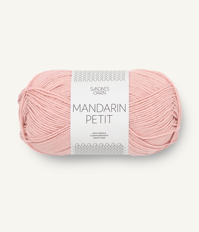 Mandarin Petit 4002 Peach Blossom